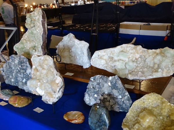 Lost Cove Minerals, Marion NC