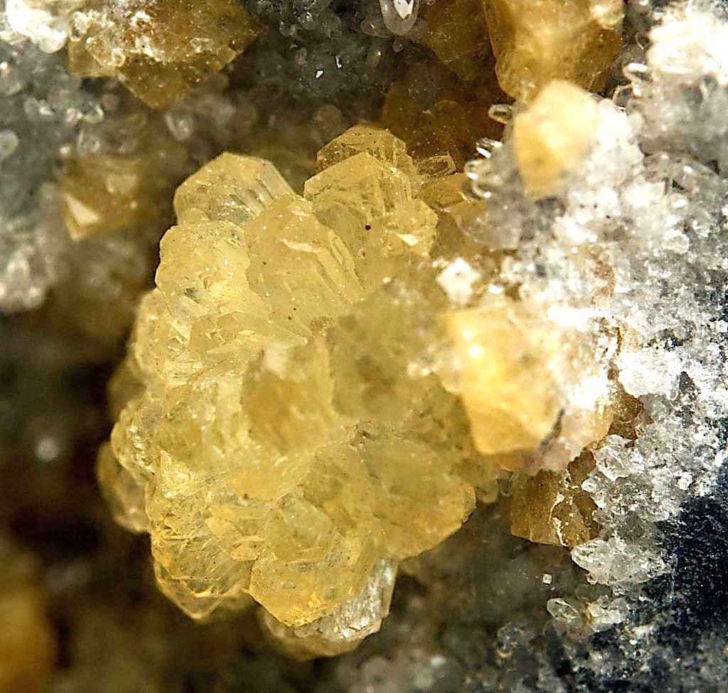 Microminerals from Virginia