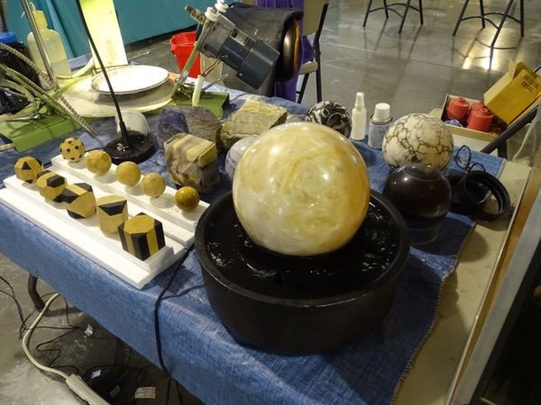 Sphere-making