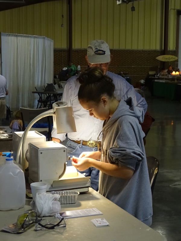 Cabochon-making