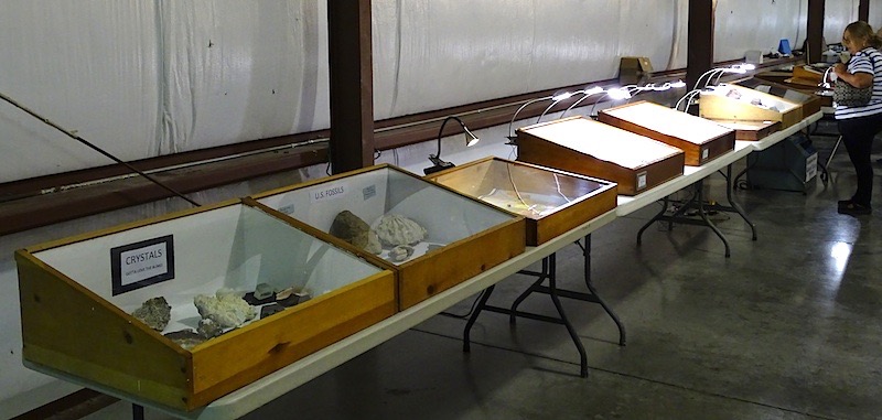 Members&rsquo; exhibits