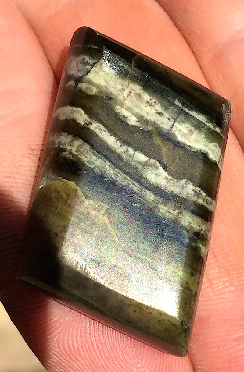 Ricolite Serpentine