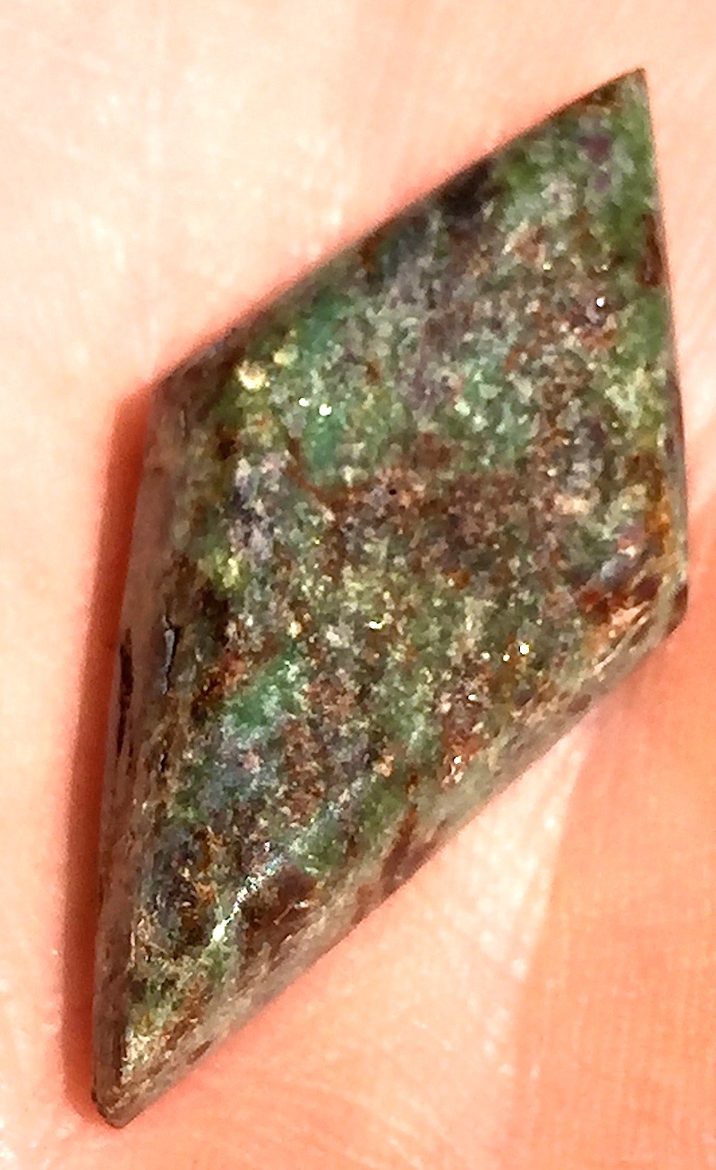 Ruby in Zoisite