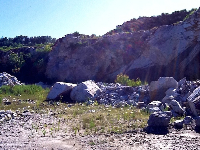 US Silica Quarry, July 2011	