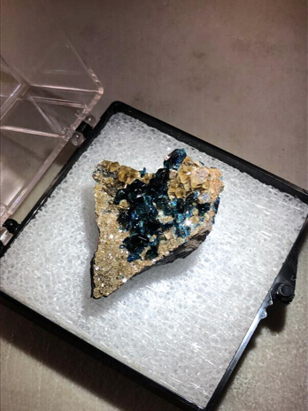 Lazulite Yukon Canada