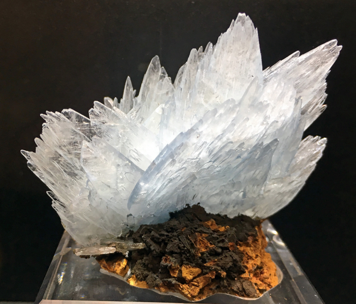 Barite