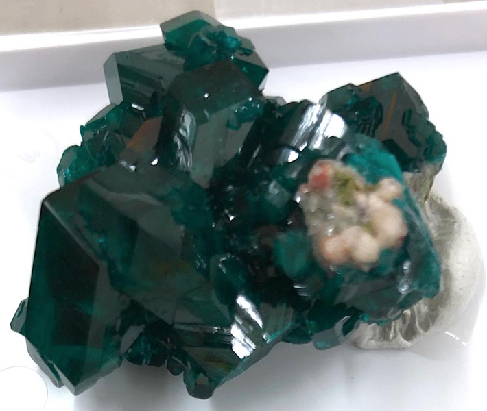 Dioptase 1